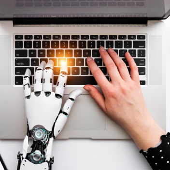 Aplicativo utiliza inteligência artificial para ajudar usuários a manterem o foco e aumentarem a produtividade no dia a dia.